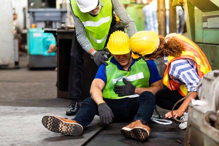 Injured at work. First steps to take to claim WorkCover compensation