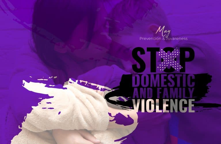 domestic and family violence prevention month - may 2021