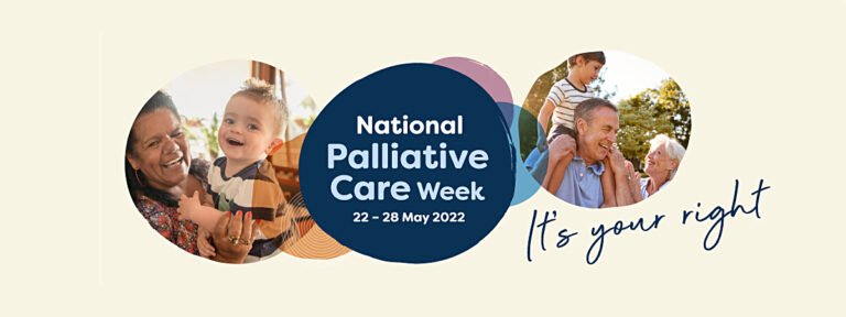 national palliative care week