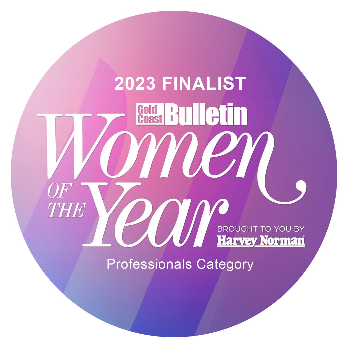 Debbie Sage Finalist Women of the Year Awards 2023 Gold Coast Bulletin