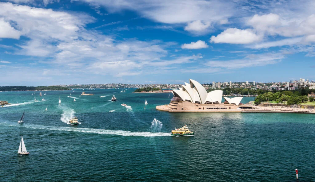 sydney harbour